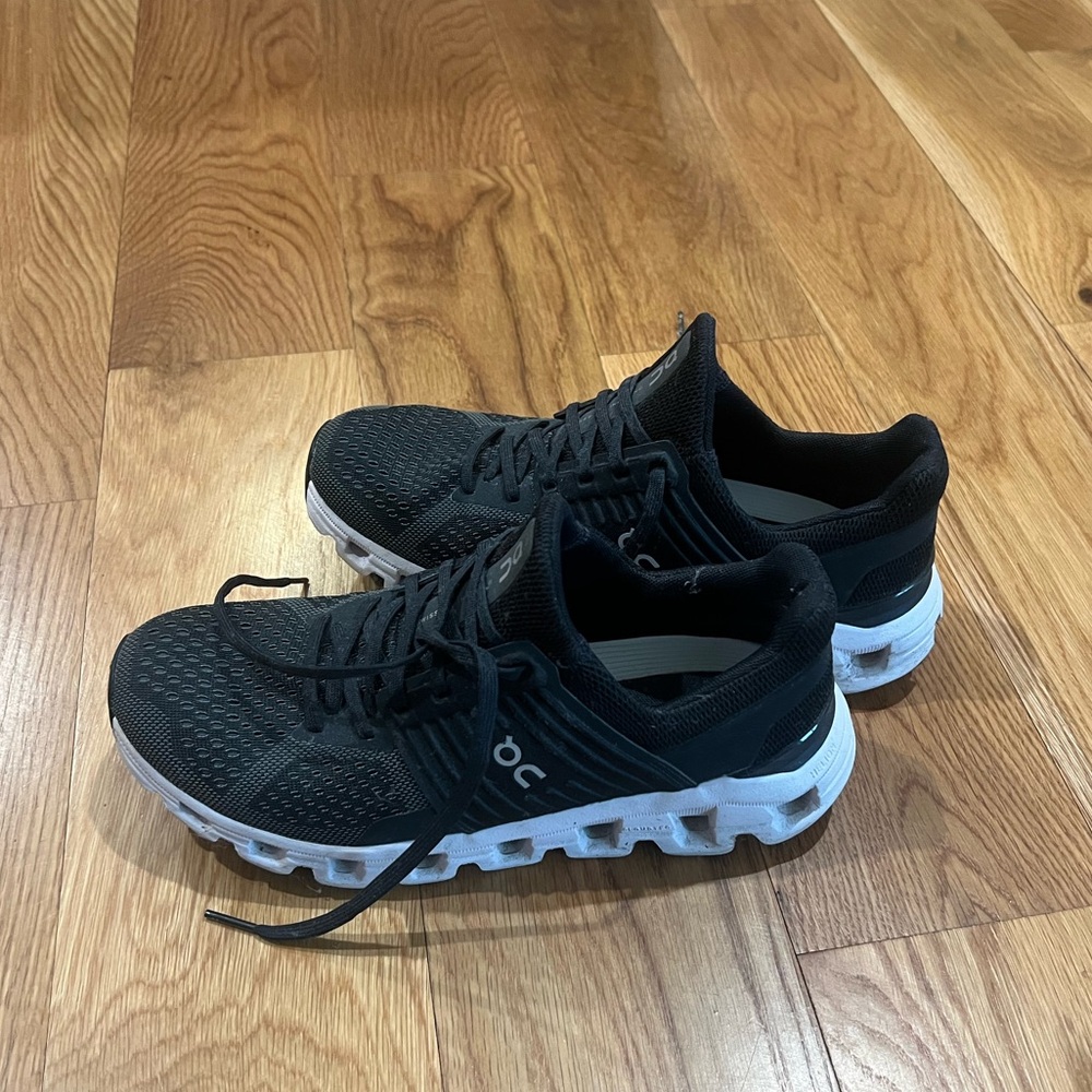 Women’s on cloud sneakers